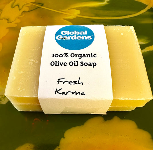 Olive Oil Bar Soap