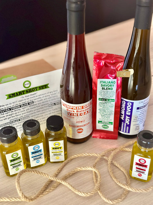 Hello! Cooking & Wellness Gift