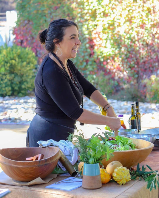 Hands On Wine Country Cooking Class with renowned Chef Robin Goldstein Nov 16, 1-4